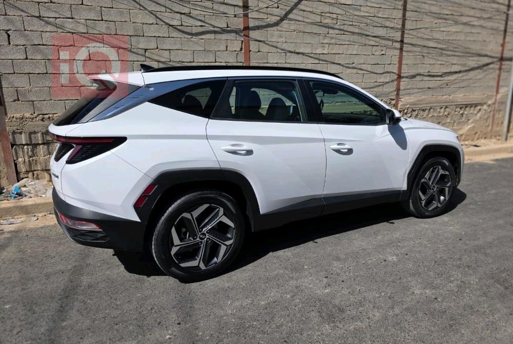 هیوندای تۆکسۆن